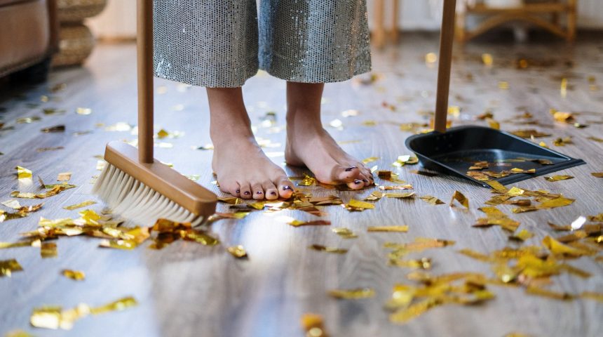 5 Easy Steps to Motivate Yourself to Clean