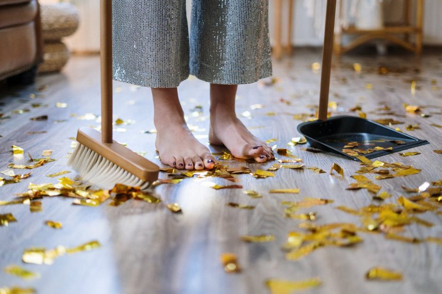 5 Easy Steps to Motivate Yourself to Clean