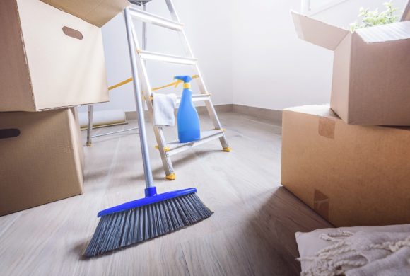 Moving This Spring? Why a Move-In/Move-Out Cleaning Matters Moving This Spring? Why a Move-In/Move-Out Cleaning Matters