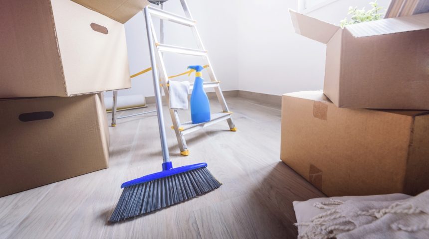 Moving This Spring? Why a Move-In/Move-Out Cleaning Matters Moving This Spring? Why a Move-In/Move-Out Cleaning Matters